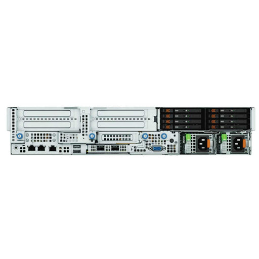 8x E3.S EDSFF Rack Chassis | Dell PowerEdge XR7620