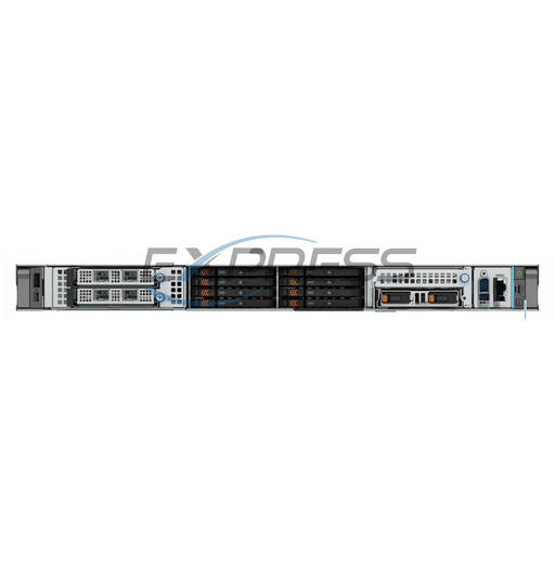 8x E3.S NVMe Rack Chassis | Refurbished Dell PowerEdge R670