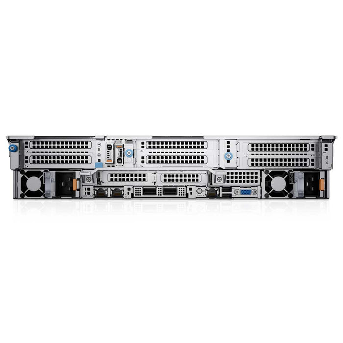 8x EDSFF NVMe SSD Rack Chassis | Dell PowerEdge R7625