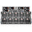 8x Universal Rack Chassis | Dell PowerEdge XE9680