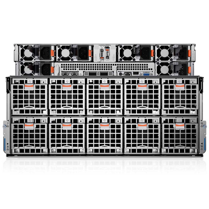 8x Universal Rack Chassis | Dell PowerEdge XE9680