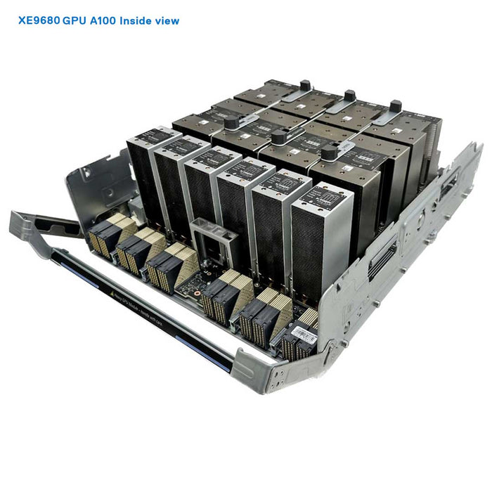8x Universal Rack Chassis | Dell PowerEdge XE9680