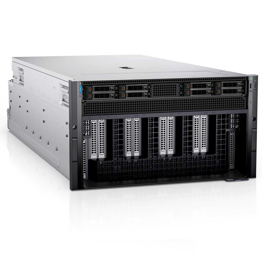 8x Universal Rack Chassis | Dell PowerEdge XE9680