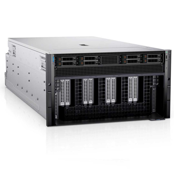 8x Universal Rack Chassis | Dell PowerEdge XE9680