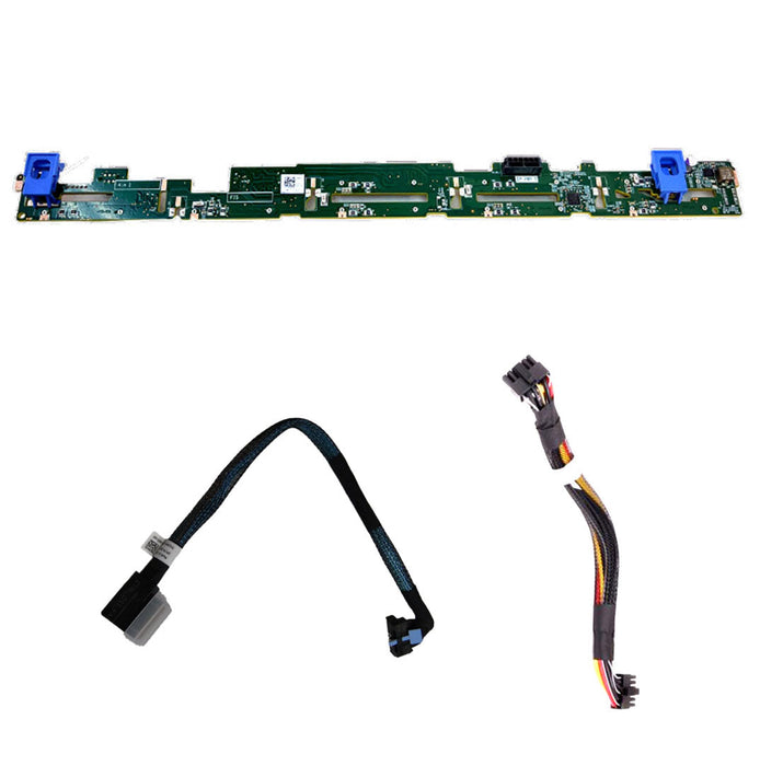 8x2.5" Backplane Kit | Dell PowerEdge R650