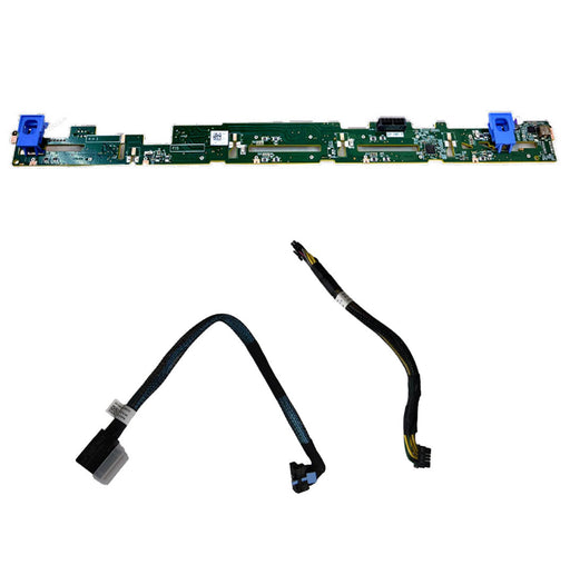 8x2.5" Backplane Kit | Dell PowerEdge R650xs