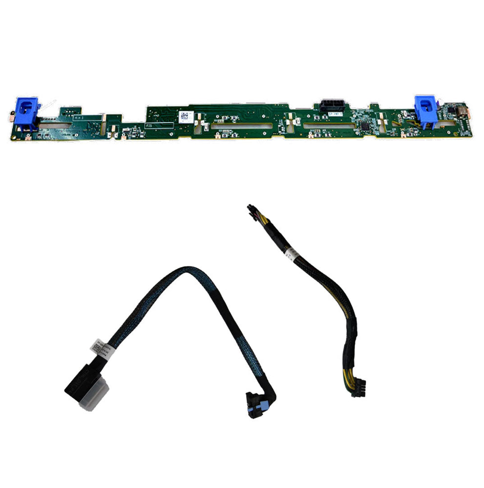8x2.5" Backplane Kit | Dell PowerEdge R650xs