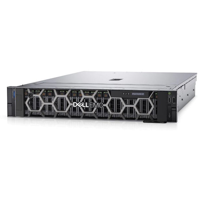8x2.5" (NVMe) Rack Chassis | Refurbished Dell PowerEdge R750