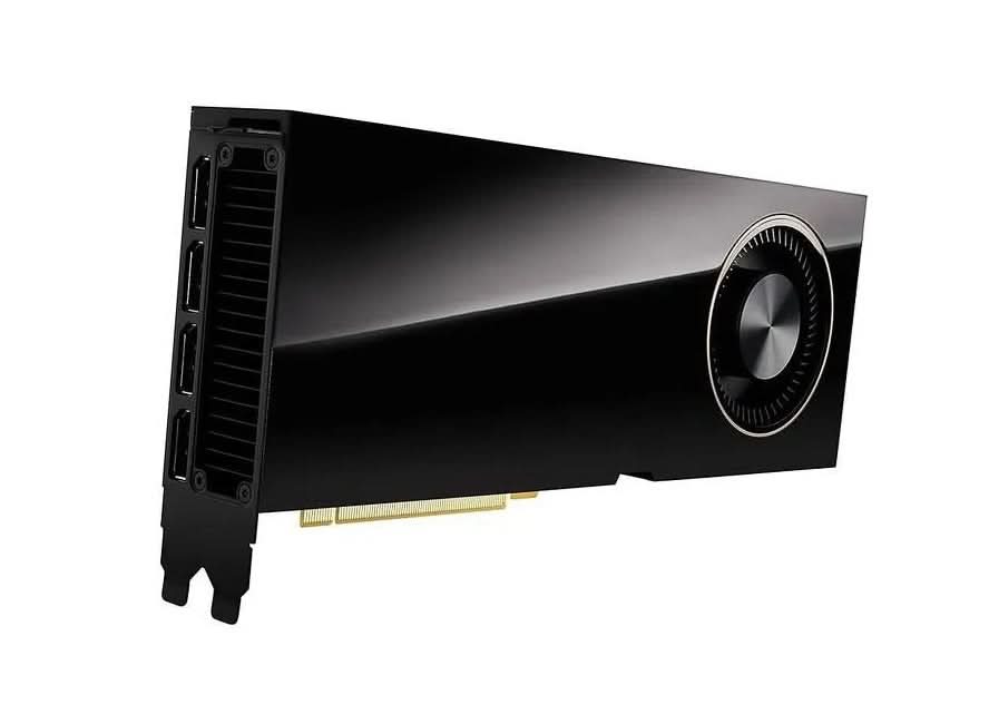 Nvidia RTX A6000E 900-5G133-2200-E00 48GB GDDR6 10752 Graphic Card