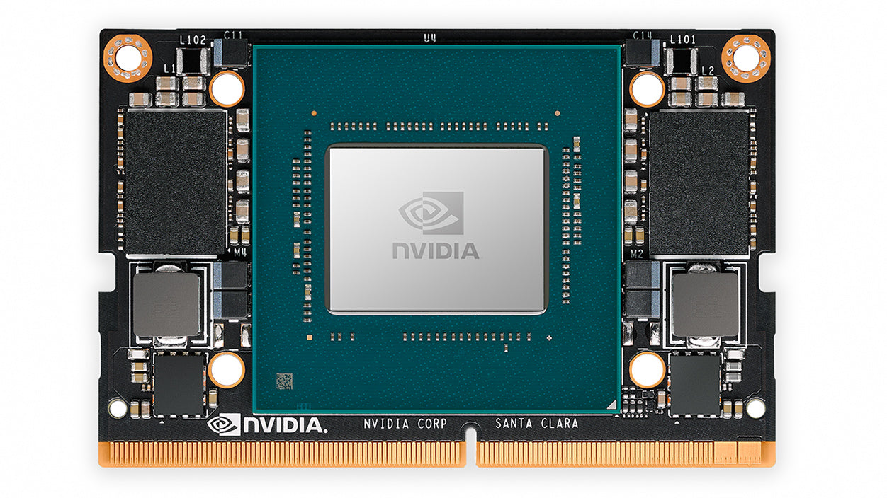 900-83668-0000-000 NVIDIA Jetson Xavier NX Module