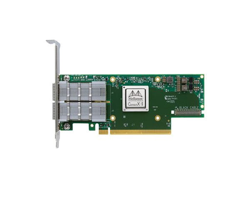 900-9X6AF-0018-MT0 - Nvidia ConnectX-6 Single-Port 200GbE QSFP56 PCI-Express 4.0 x16 High Profile VPI HDR InfiniBand Network Adapter