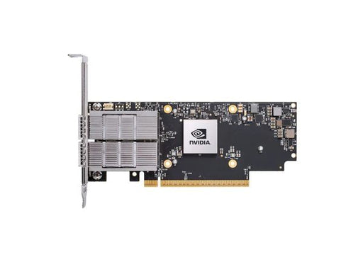 900-9X766-003N-ST0 - Nvidia ConnectX-7 Single-Port 200GbE OSFP PCI-Express 5.0 x16 High Profile VPI NDR200 InfiniBand Network Adapter