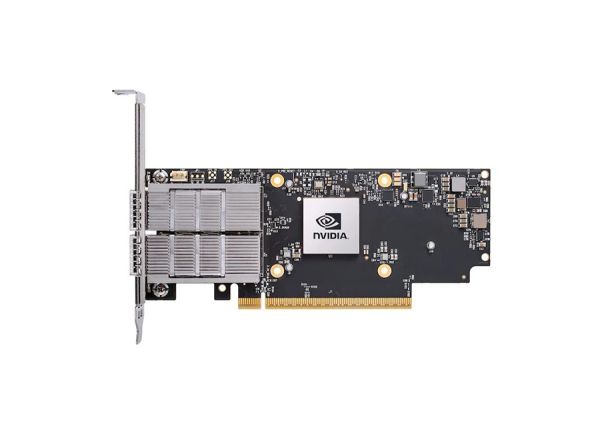 900-9X766-003N-ST0 - Nvidia ConnectX-7 Single-Port 200GbE OSFP PCI-Express 5.0 x16 High Profile VPI NDR200 InfiniBand Network Adapter