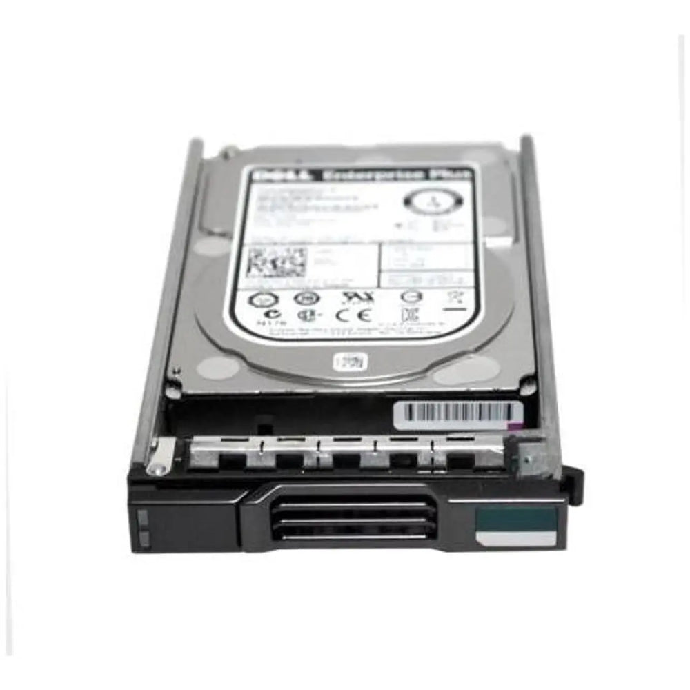 900-GB 10K-RPM SAS 6-Gbps 2.5-Inch Compatible with Dell PowerEdge Servers T20 C1100 R230 T430 T330 02RR9T 09X49P 08JRN4 Enterprise Internal Hot-Swappable Hard Drive in a 13G Dell Caddy Dell