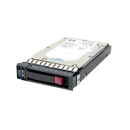 HP 395473-B21 500GB 7.2k 3.5Inch SATA Hard Drive | USED