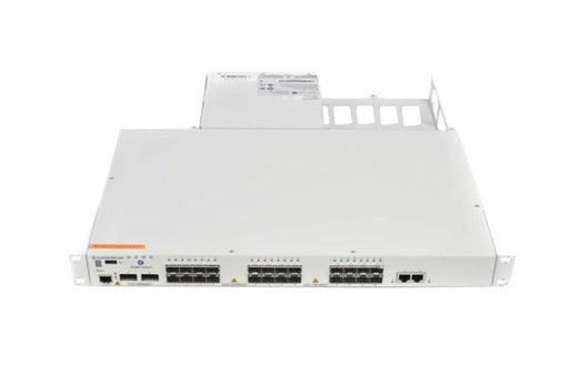 903195-90 - Alcatel OmniSwitch 6850E 24-Ports 1GBASE-X SFP Layer 3 Rack-mountable Managed Network Switch with 2-Ports SFP+