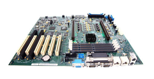 906DM - Dell System Board Motherboard for PowerEdge 2300 Supports Pentium II Series