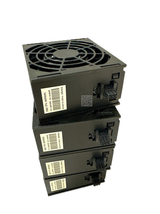 90P5051 I LOT OF 4 IBM xSeries X365 X366 80mm Hot Swap Fans 30P0595 H16010F