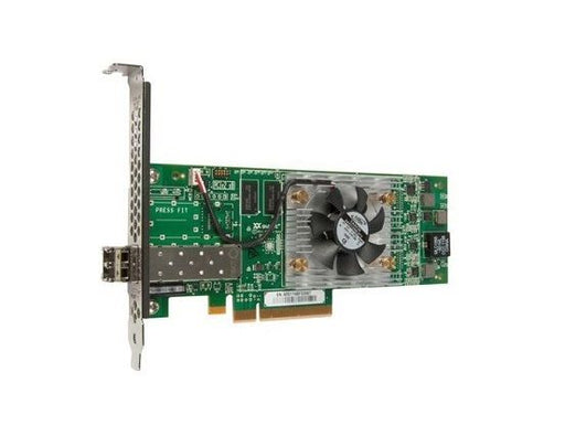 90Y4600 - IBM QLogic 8200 Dual Port 10GbE PCI Express SFP+ VFA Network Adapter for System x