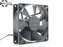 90x90x25mm 24V DC 0.08A 2-Wire Axial Cooling Fan