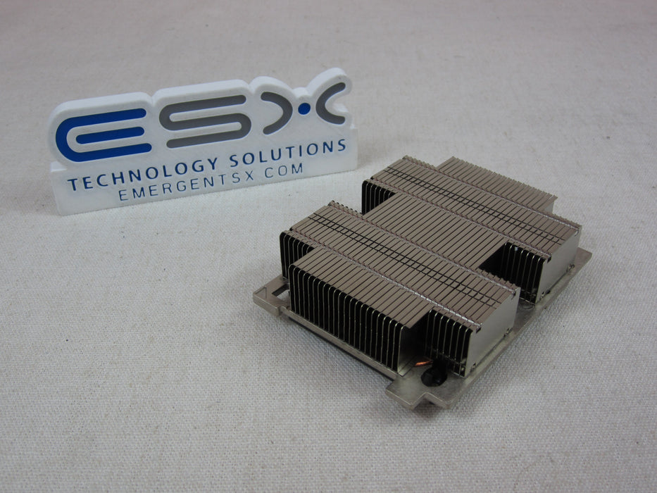 Dell MRWK9 CPU1 Heatsink Assembly for PowerEdge MX740c Blade Server