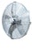 VR080-4DI.6N.V5L ZIEHL-ABEGG Axial Fan 3-230/400V 50Hz 1,7kW 1340 RPM diameter 800mm