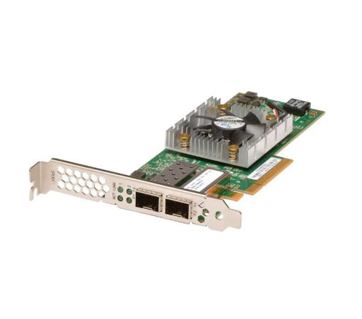 91J21 - Dell QLogic QLE8262 Dual Port 10Gb/s PCI Express Converged Network Adapter