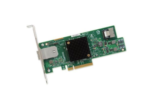 9217-4I4E - LSI Logic 8-Port SAS 6Gb/s RAID Card