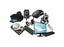 TZ241 Brother Ptouch Tape 3/4in Blk/wht All Tz Except Pt200
