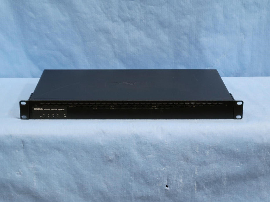 Dell PowerConnect RPS720 720W 1U Redundant Power Supply 41W91
