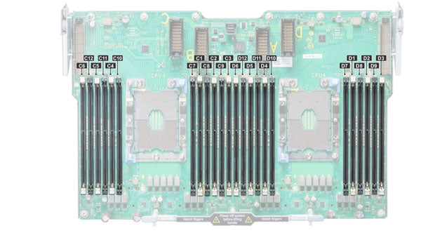92CG2 — PEM Power Distribution Module | Dell PowerEdge R940