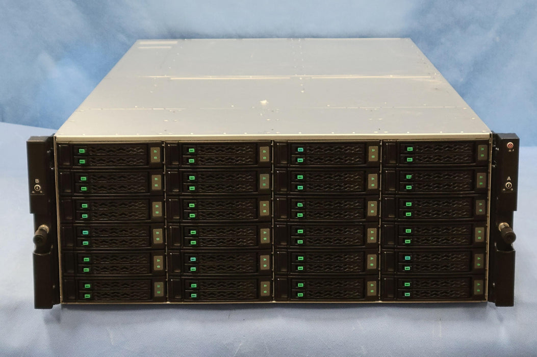 92TB All Flash Nimble AF7000 – 24 x 3.84TB SSD