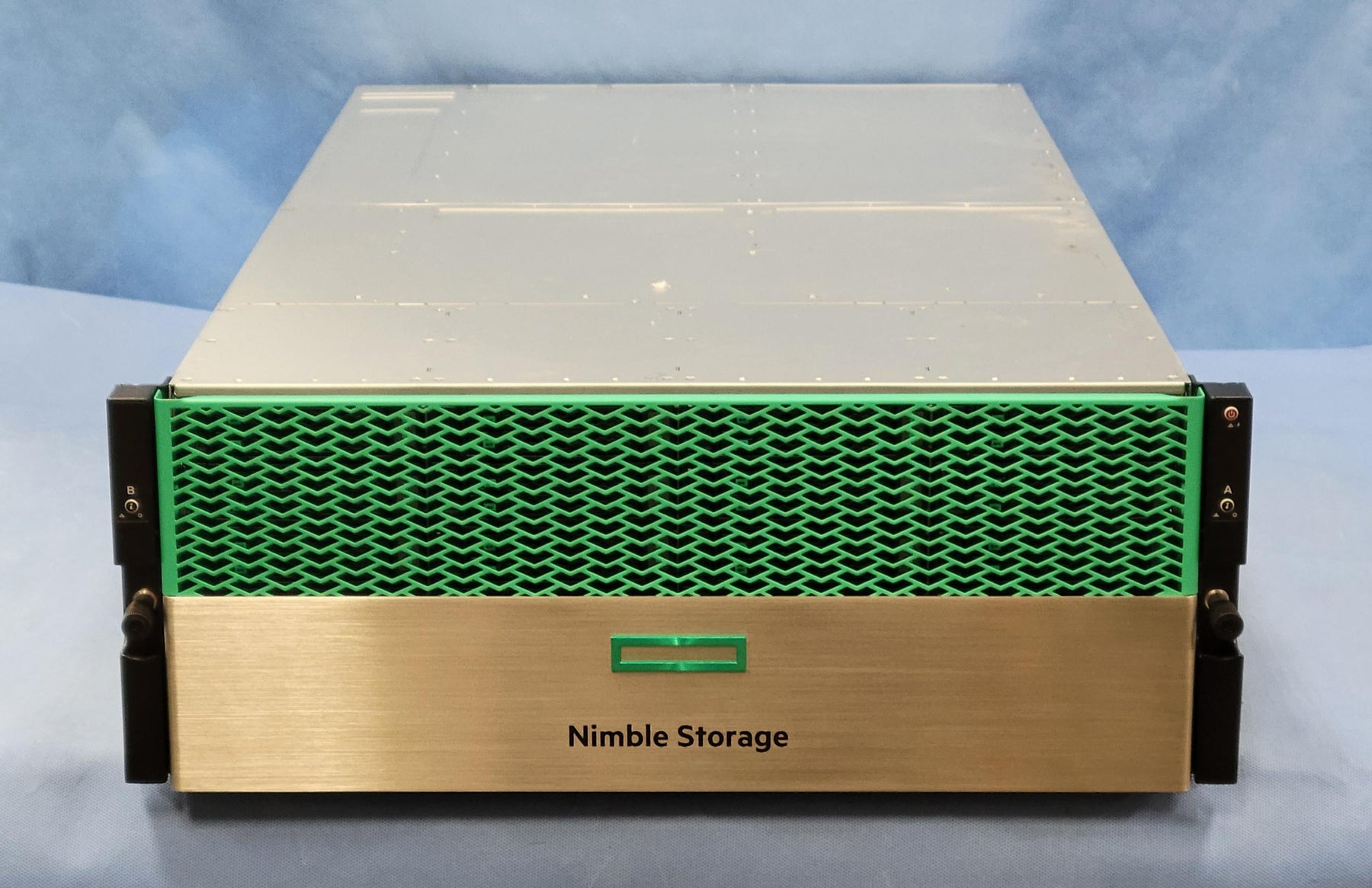 92TB All Flash Nimble AF7000 – 24 x 3.84TB SSD
