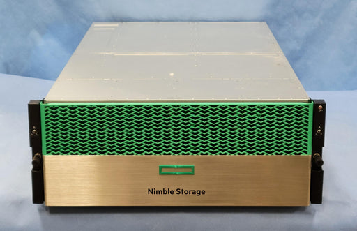 92TB All Flash Nimble AF7000 – 24 x 3.84TB SSD