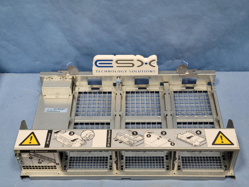 EMC Isilon Fan Cage Assembly for HD400 Series - No Fan Modules - 100-569-318-01