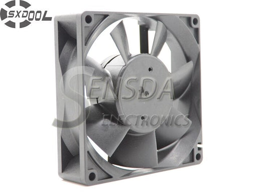 92x92x25mm 24V DC 0.19A Axial Cooling Fan