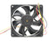 92x92x25mm 67A 5-Wire Axial Cooling Fan
