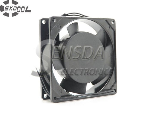 92x92x25mm Axial Cooling Fan