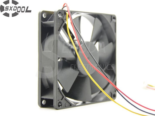 92x92x25mm Axial Cooling Fan