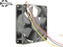 92x92x25mm Axial Cooling Fan