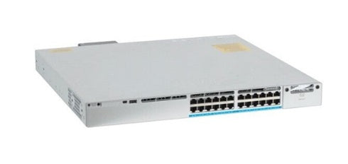 9300X-24Y-E, Cisco Catalyst  24-Port 25G/10G/1G SFP28 Switch, New, Smartnet Eligible