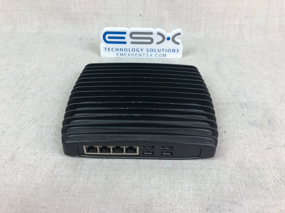 CompuLab IPC FMLANE4U4 Mini Desktop PC AMD G-T56N 1.65GHz 4GB RAM 500GB HDD