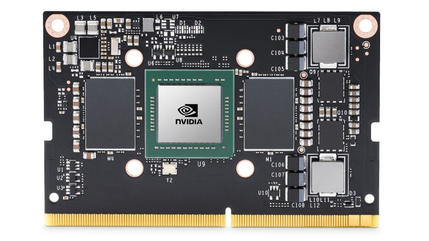 945-82771-0000-000 NVIDIA Jetson TX2 (8GB)