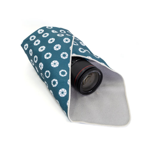 Promaster Self-adhesive Cloth Protective Wrap L - Apertures