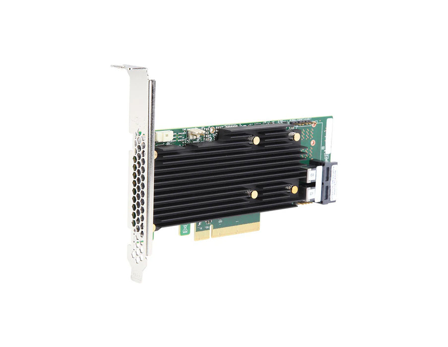 9460-8i / 05-50011-02  12Gb/s SAS/SATA/NVMe Tri-Mode PCIe RAID Controllers