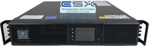 Vertiv Liebert GXT5-1500LVRT2UXL 1500VA 1350W 120VRack/Tower UPS | *See notes*