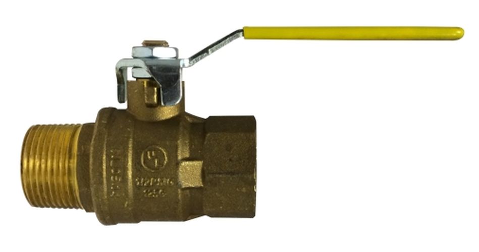 948103 | 1/2 CSA MXF BALL VALVE | Midland Metal Mfg.