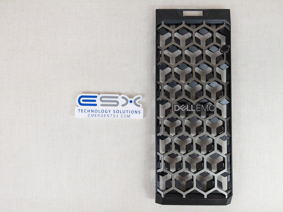 Dell DDT01 PowerEdge T640 Server Front Security Faceplate Bezel