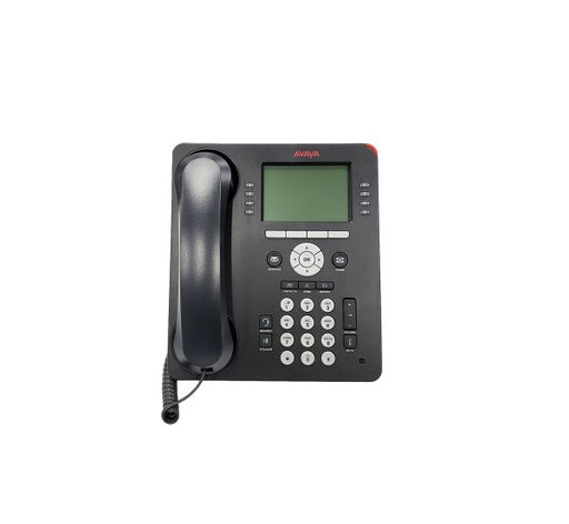 9608 - Avaya 8-Lines Dual-Port Ethernet IP Phone