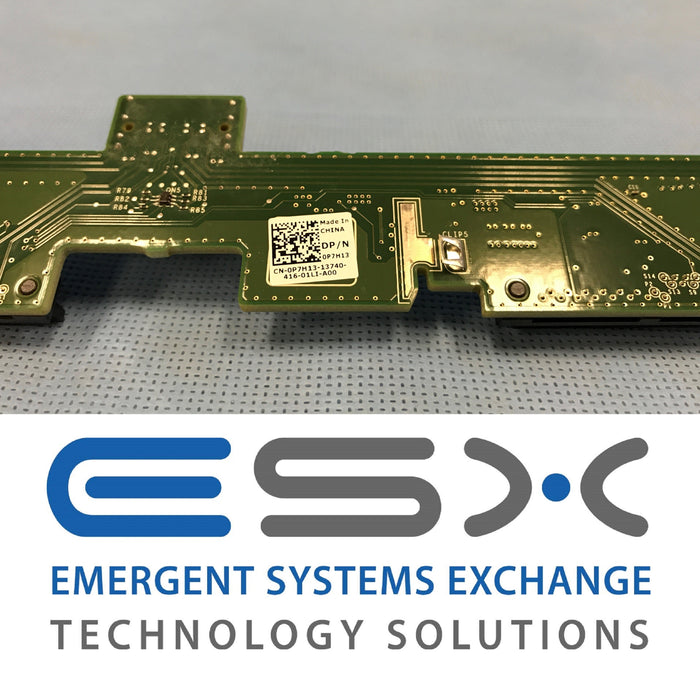 Dell P7H13 LFF 4-Bay Backplane Assembly for PowerEdge R320 / R420 Server